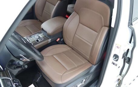 Haval H9 I рестайлинг, 2018 год, 27 фотография