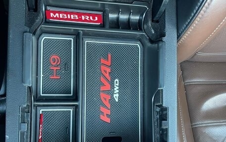 Haval H9 I рестайлинг, 2018 год, 12 фотография