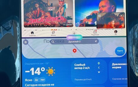 Haval H9 I рестайлинг, 2018 год, 33 фотография
