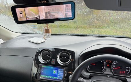 Nissan Note II рестайлинг, 2020 год, 1 400 000 рублей, 5 фотография