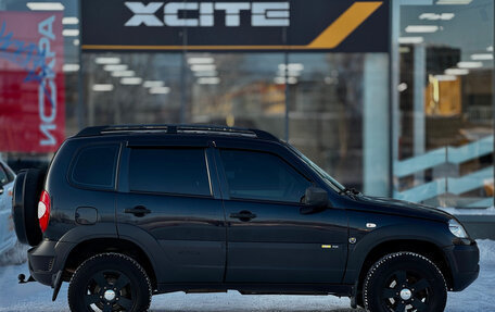 Chevrolet Niva I рестайлинг, 2016 год, 799 000 рублей, 3 фотография