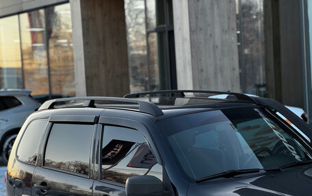 Chevrolet Niva I рестайлинг, 2016 год, 799 000 рублей, 8 фотография