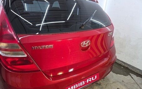 Hyundai i30 I, 2009 год, 770 000 рублей, 11 фотография