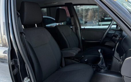 Chevrolet Niva I рестайлинг, 2016 год, 799 000 рублей, 16 фотография