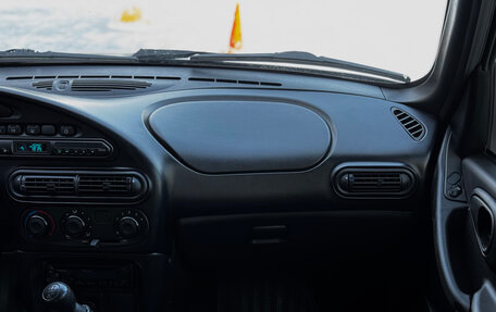 Chevrolet Niva I рестайлинг, 2016 год, 799 000 рублей, 19 фотография