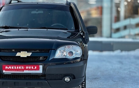 Chevrolet Niva I рестайлинг, 2016 год, 799 000 рублей, 9 фотография