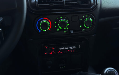 Chevrolet Niva I рестайлинг, 2016 год, 799 000 рублей, 21 фотография