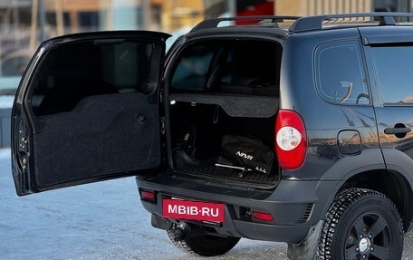 Chevrolet Niva I рестайлинг, 2016 год, 799 000 рублей, 4 фотография