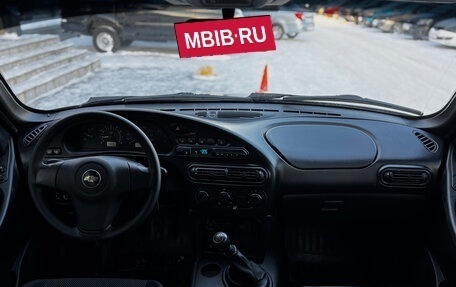 Chevrolet Niva I рестайлинг, 2016 год, 799 000 рублей, 14 фотография