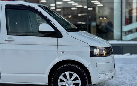 Volkswagen Caravelle T5, 2013 год, 1 520 000 рублей, 7 фотография