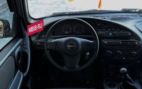 Chevrolet Niva I рестайлинг, 2016 год, 799 000 рублей, 15 фотография