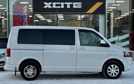 Volkswagen Caravelle T5, 2013 год, 1 520 000 рублей, 3 фотография