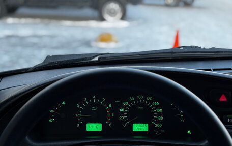 Chevrolet Niva I рестайлинг, 2016 год, 799 000 рублей, 29 фотография