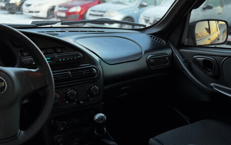 Chevrolet Niva I рестайлинг, 2016 год, 799 000 рублей, 22 фотография