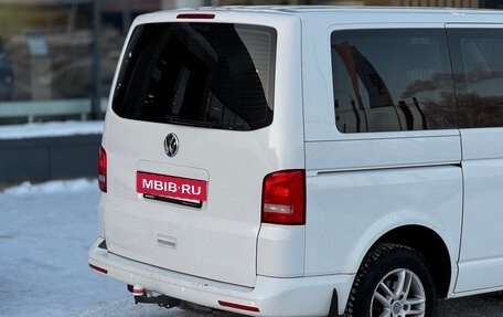 Volkswagen Caravelle T5, 2013 год, 1 520 000 рублей, 6 фотография