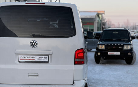 Volkswagen Caravelle T5, 2013 год, 1 520 000 рублей, 10 фотография