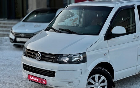 Volkswagen Caravelle T5, 2013 год, 1 520 000 рублей, 5 фотография