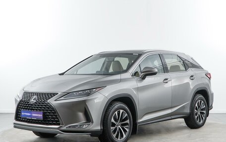 Lexus RX IV рестайлинг, 2020 год, 4 675 444 рублей, 5 фотография