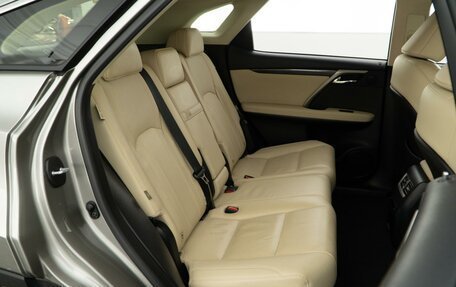 Lexus RX IV рестайлинг, 2020 год, 4 675 444 рублей, 7 фотография