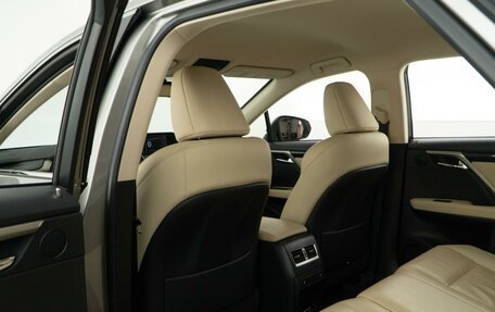 Lexus RX IV рестайлинг, 2020 год, 4 675 444 рублей, 11 фотография