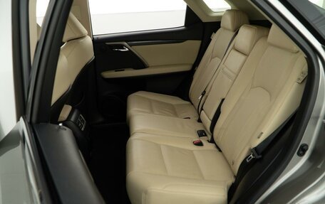 Lexus RX IV рестайлинг, 2020 год, 4 675 444 рублей, 9 фотография