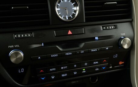 Lexus RX IV рестайлинг, 2020 год, 4 675 444 рублей, 15 фотография