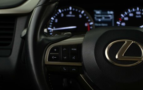 Lexus RX IV рестайлинг, 2020 год, 4 675 444 рублей, 12 фотография