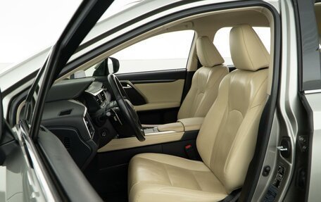 Lexus RX IV рестайлинг, 2020 год, 4 675 444 рублей, 10 фотография