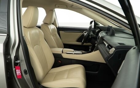 Lexus RX IV рестайлинг, 2020 год, 4 675 444 рублей, 8 фотография