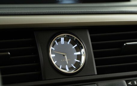 Lexus RX IV рестайлинг, 2020 год, 4 675 444 рублей, 22 фотография