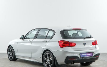 BMW 1 серия, 2015 год, 1 348 055 рублей, 2 фотография