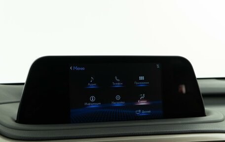 Lexus RX IV рестайлинг, 2020 год, 4 675 444 рублей, 26 фотография