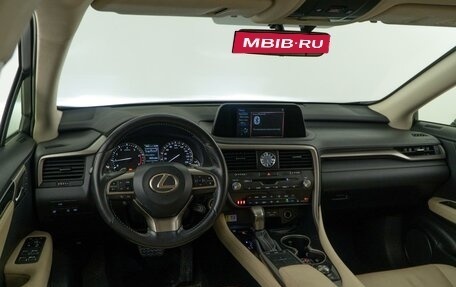 Lexus RX IV рестайлинг, 2020 год, 4 675 444 рублей, 6 фотография