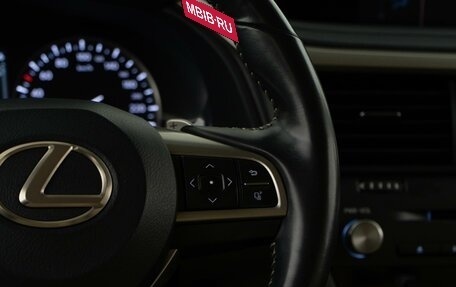 Lexus RX IV рестайлинг, 2020 год, 4 675 444 рублей, 13 фотография