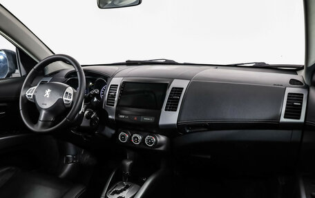 Peugeot 4007, 2010 год, 849 000 рублей, 9 фотография