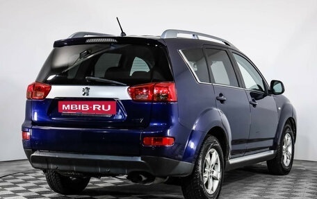 Peugeot 4007, 2010 год, 849 000 рублей, 5 фотография