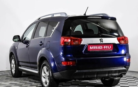 Peugeot 4007, 2010 год, 849 000 рублей, 7 фотография