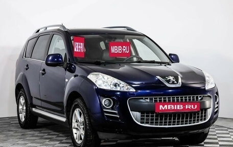 Peugeot 4007, 2010 год, 849 000 рублей, 3 фотография