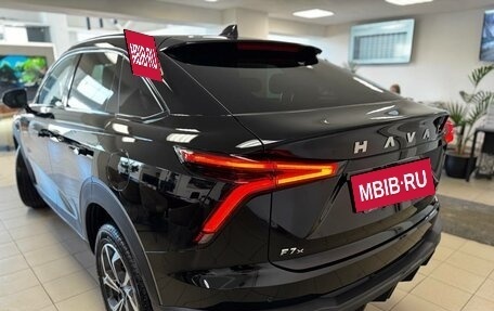 Haval F7x, 2026 год, 3 799 000 рублей, 5 фотография