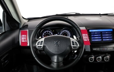 Peugeot 4007, 2010 год, 849 000 рублей, 11 фотография
