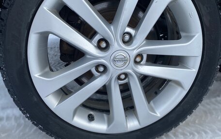 Nissan Juke II, 2014 год, 880 000 рублей, 13 фотография