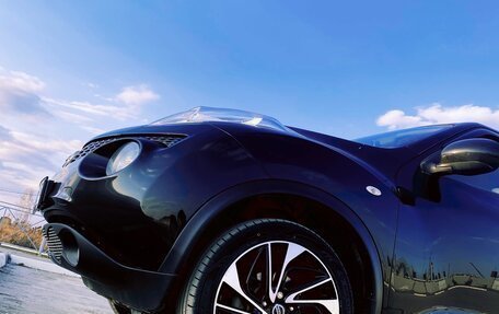 Nissan Juke II, 2014 год, 880 000 рублей, 12 фотография