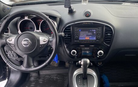Nissan Juke II, 2014 год, 880 000 рублей, 9 фотография