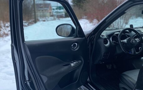 Nissan Juke II, 2014 год, 880 000 рублей, 10 фотография