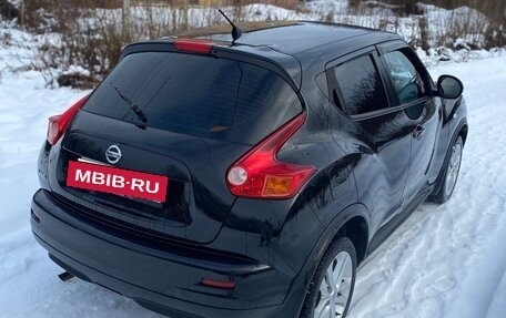 Nissan Juke II, 2014 год, 880 000 рублей, 5 фотография