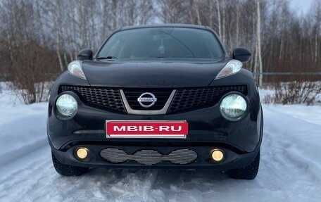 Nissan Juke II, 2014 год, 880 000 рублей, 4 фотография