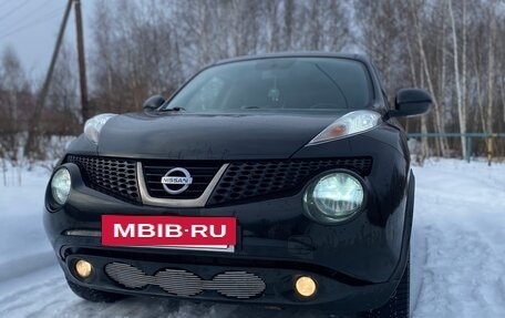 Nissan Juke II, 2014 год, 880 000 рублей, 2 фотография