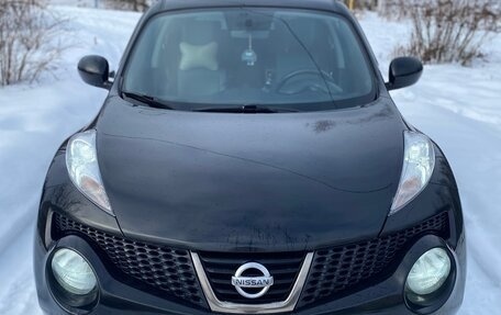 Nissan Juke II, 2014 год, 880 000 рублей, 3 фотография