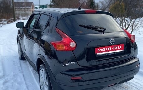 Nissan Juke II, 2014 год, 880 000 рублей, 7 фотография