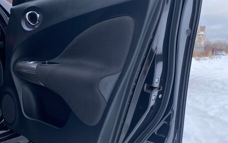 Nissan Juke II, 2014 год, 880 000 рублей, 17 фотография